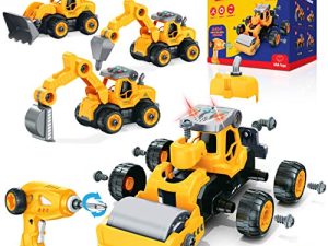 USA Toyz Lil Builders Jouet de construction