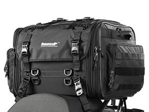 Rhinowalk Bagage de voyage pour moto
