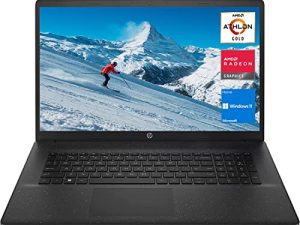 [Windows 11 Home] Ordinateur portable HP 17