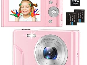 Appareil photo numérique pour adolescents