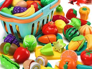 Lot de 70 jouets de cuisine pour