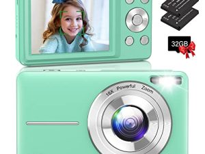 Appareil photo numérique