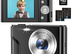 Appareil Photo Numérique pour Adolescents Enfants