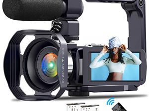 Caméscope 4K