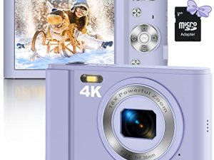 Appareil photo numérique