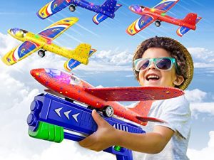 Doloowee Lot de 3 jouets de lancement