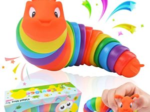 Cevioce Fidget Slug Toy