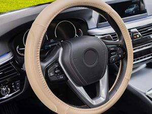 Housse de volant en cuir microfibre Magnelex