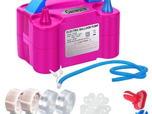 Kit de pompe à ballons Growsun Kit