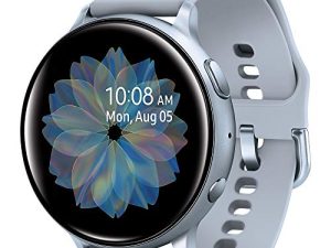 SAMSUNG SM-R830NZSAXAR Galaxy Watch Active2 40 mm