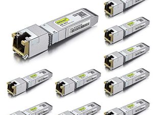Émetteur-récepteur SFP+ 10GBase-T