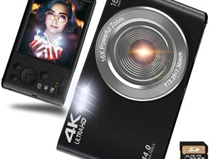 Appareil photo numérique Saneen