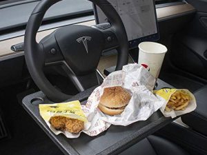 CarQiWireless Tesla Modèle 3 Modèle YSX Auto