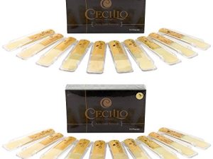 Anches pour saxophone alto Cecilio