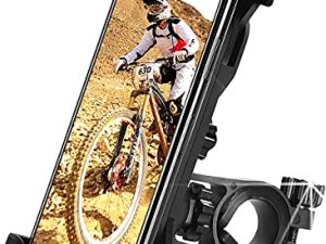 QMEET Support de téléphone de vélo avec