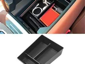 Jaronx Organiseur de console centrale compatible avec