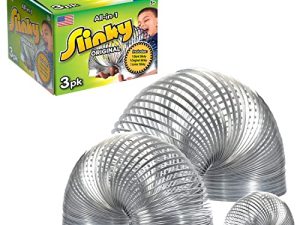 The Original Slinky® Brand Fidget Toy Pack