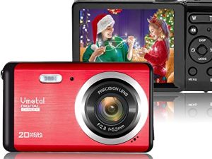 Appareil photo numérique FHD1080P Appareil photo pour