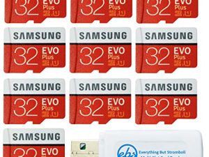 Carte microSD Samsung Evo Plus 32 Go