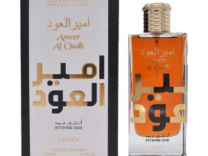 Lattafa Ameer Al Oud Intense Oud for