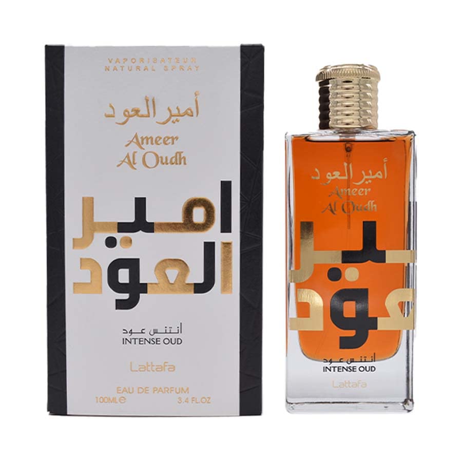 Lattafa Ameer Al Oud Intense Oud for