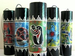Instrument à percussion Thunder Spring Drum Shaker