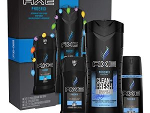 AX Phoenix Coffret cadeau de vacances avec