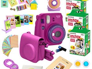 Appareil photo instantané Fujifilm Instax Mini 9