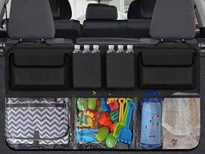 Organisateur de coffre de voiture