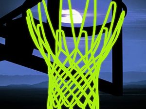 NEIJIANG Glow Basketball Net
