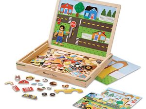 Melissa & Doug Jeu d'images magnétiques en