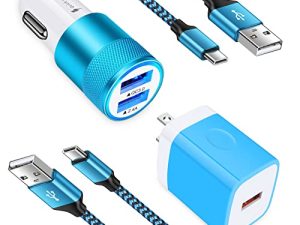 Quick Charge 3.0 Chargeur de téléphone rapide