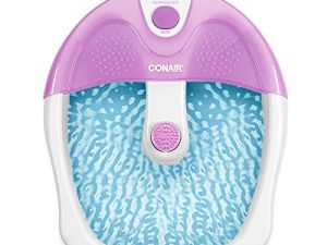 Conair Pédicure apaisante pour les pieds avec