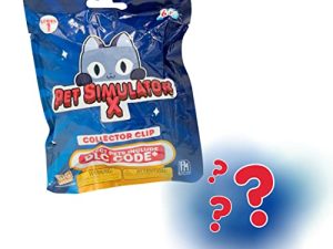 PET Simulator X - Mystery Pet Minifigure