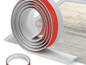 Bande de transition pour tapis et sol