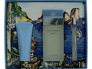 Dolce&Gabbana COFFRET CADEAU BLEU CLAIR