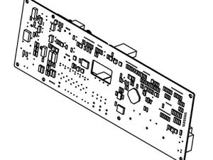 Samsung DE94-03926A Carte de commande de four