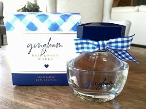 Bath and Body Works Gingham Eau de
