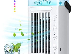 Wiracil Ac Fan - Climatiseur portable à