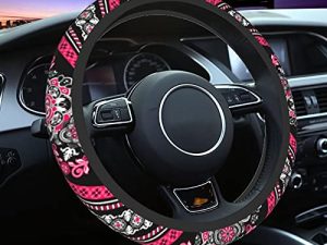 Housse de volant de voiture Boho Accessoires