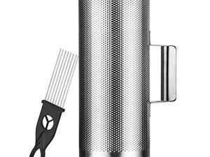 Guiro en métal 12 "x 5" en