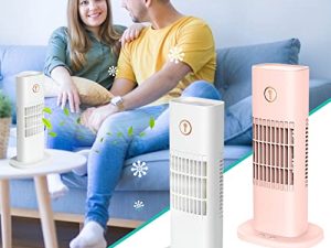 Ventilateur de refroidissement pour climatiseurs portables