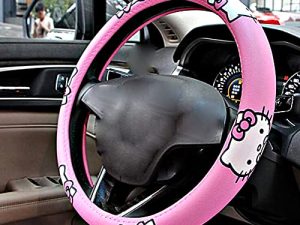 Carmen Hello Kitty Accessoires de voiture Housse