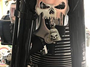 Kustom Cycle Parts Cintre universel en acier