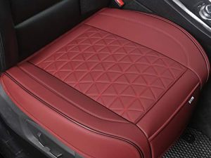 Housse de siège de voiture en similicuir
