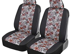 BDKdusty Lot de 2 housses de siège