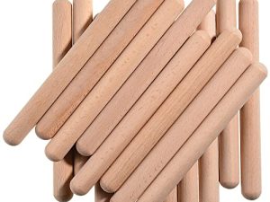 32 pièces bâtons de rythme pour enfants