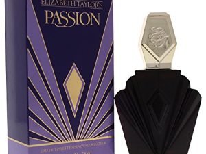 Elizabeth Taylor Passion for Women 2