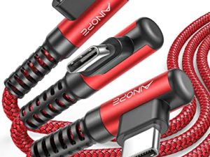 AINOPE Câble USB C vers USB [3-Pack