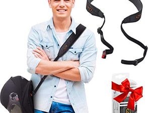 Sangle de porte-casque de moto - Mains